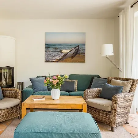 펜션 Achtern Diek *