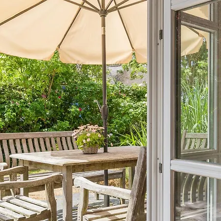 Achtern Diek Ferienhaus
