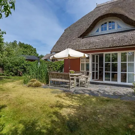 펜션 Achtern Diek 아렌스호프